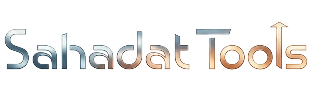 Sahadat Tools Logo